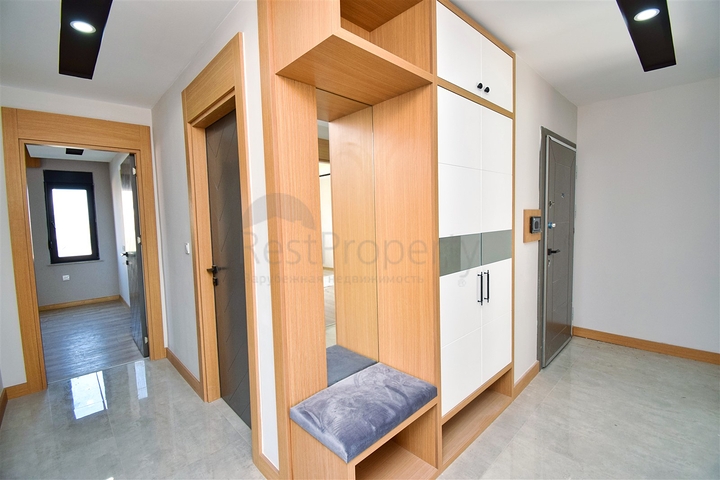 Apartments mit 2+1 und 3+1 Grundrissen im Stadtteil Kepez - Antalya