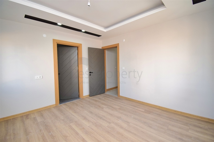 Apartments mit 2+1 und 3+1 Grundrissen im Stadtteil Kepez - Antalya