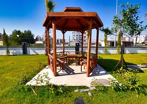 Apartments mit 2+1 und 3+1 Grundrissen im Stadtteil Kepez - Antalya