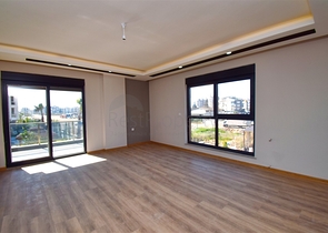 Apartments mit 2+1 und 3+1 Grundrissen im Stadtteil Kepez - Antalya