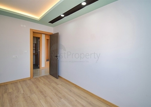 Apartments mit 2+1 und 3+1 Grundrissen im Stadtteil Kepez - Antalya