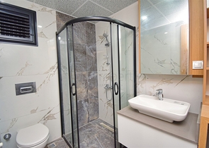 Apartments mit 2+1 und 3+1 Grundrissen im Stadtteil Kepez - Antalya