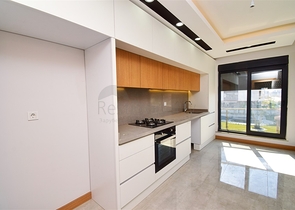 Apartments mit 2+1 und 3+1 Grundrissen im Stadtteil Kepez - Antalya