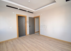 Apartments mit 2+1 und 3+1 Grundrissen im Stadtteil Kepez - Antalya