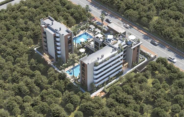 Investitionsprojekt in Altyntaş - Antalya 