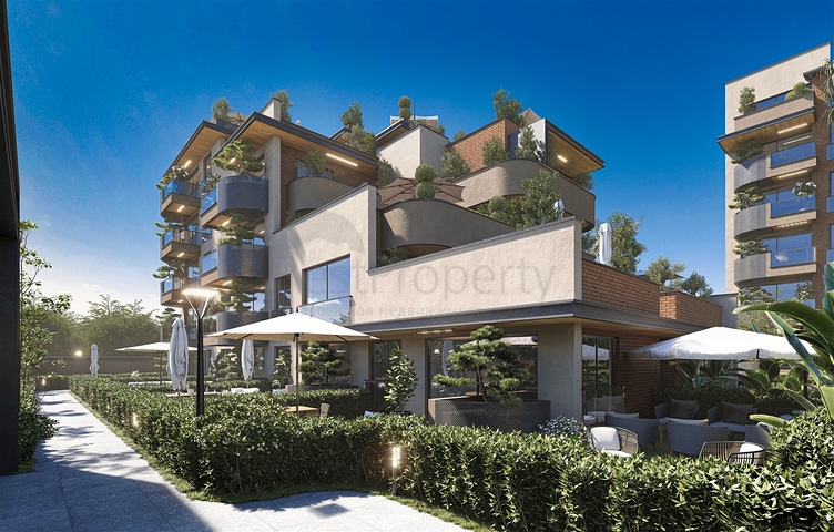 Investitionsprojekt in Altyntaş - Antalya 