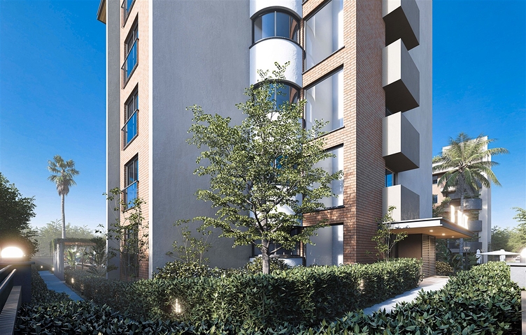 Investitionsprojekt in Altyntaş - Antalya 