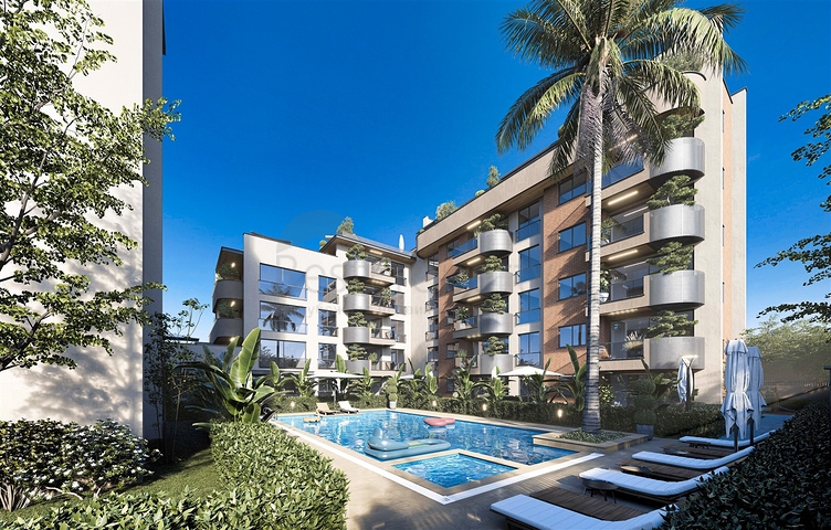 Investitionsprojekt in Altyntaş - Antalya 