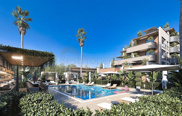 Investitionsprojekt in Altyntaş - Antalya 