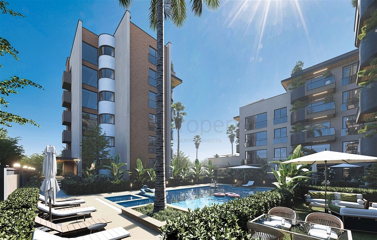 Investitionsprojekt in Altyntaş - Antalya 