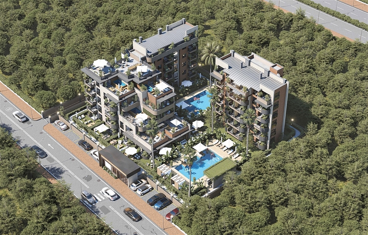 Investitionsprojekt in Altyntaş - Antalya 
