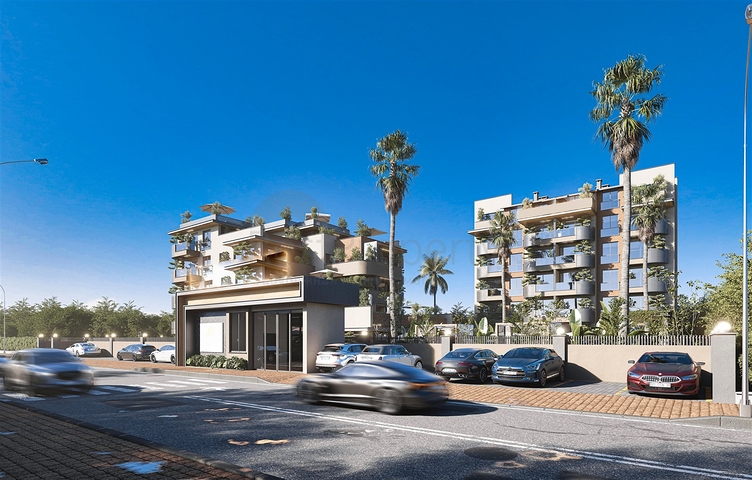 Investitionsprojekt in Altyntaş - Antalya 