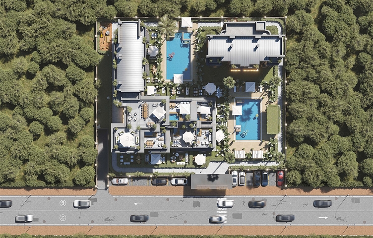 Investitionsprojekt in Altyntaş - Antalya 