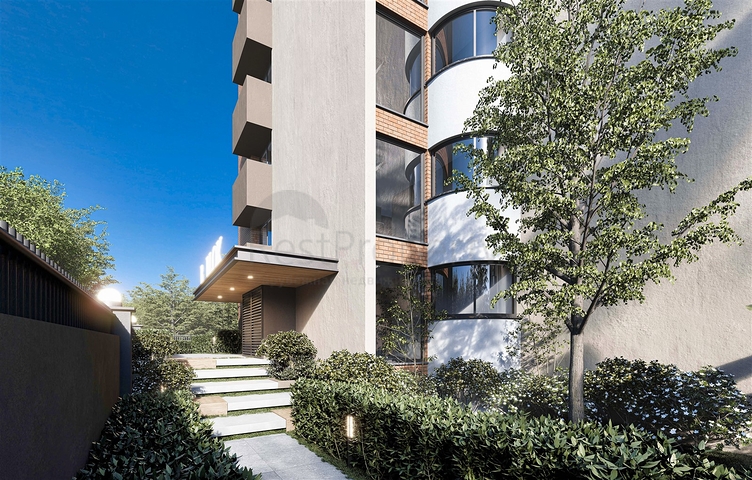 Investitionsprojekt in Altyntaş - Antalya 