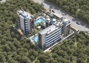 Investitionsprojekt in Altyntaş - Antalya 