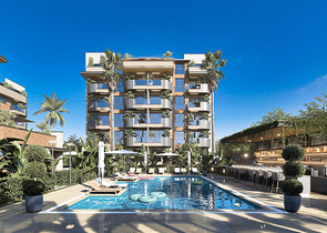 Investitionsprojekt in Altyntaş - Antalya 