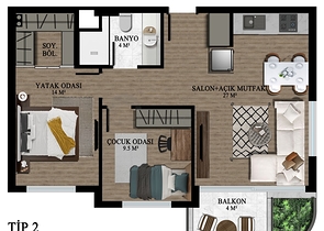 Investitionsprojekt in Altyntaş - Antalya 