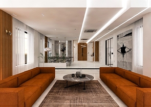 4+1-Villa in der Region Doshemealty - Antalya 