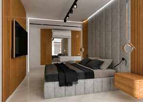 4+1-Villa in der Region Doshemealty - Antalya 