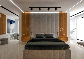 4+1-Villa in der Region Doshemealty - Antalya 