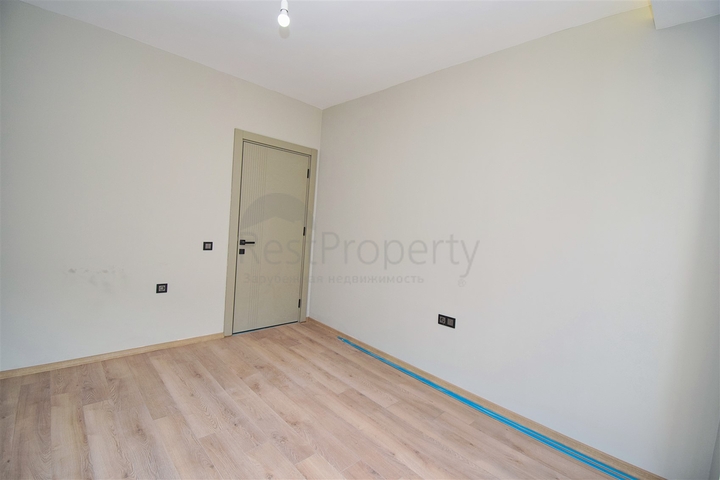 4+1 Wohnungen im Wohnbezirk Kyzyltoprak - Antalya 