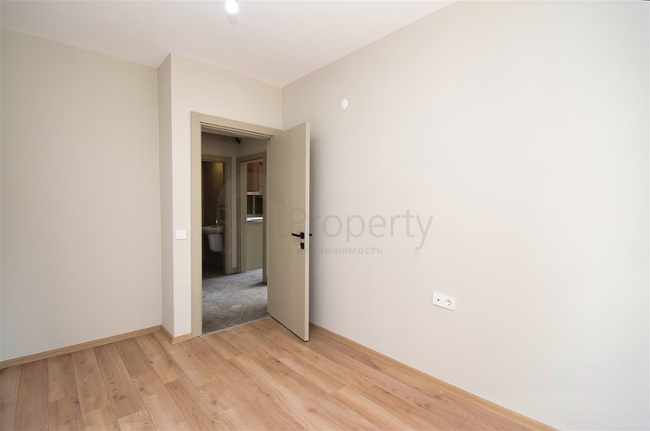 4+1 Wohnungen im Wohnbezirk Kyzyltoprak - Antalya 