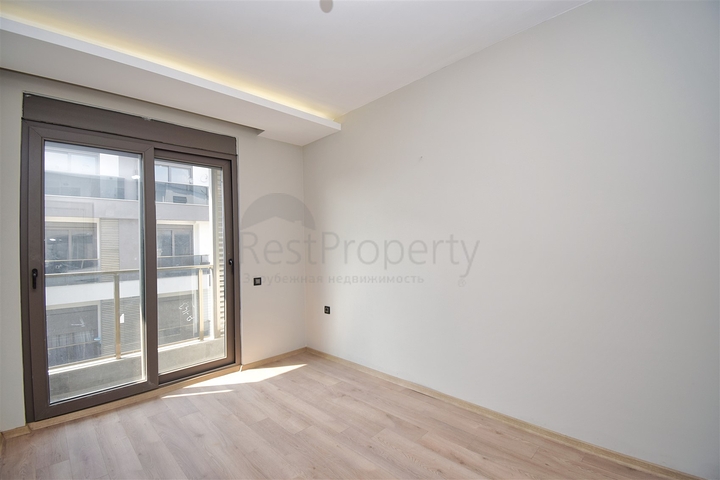 4+1 Wohnungen im Wohnbezirk Kyzyltoprak - Antalya 