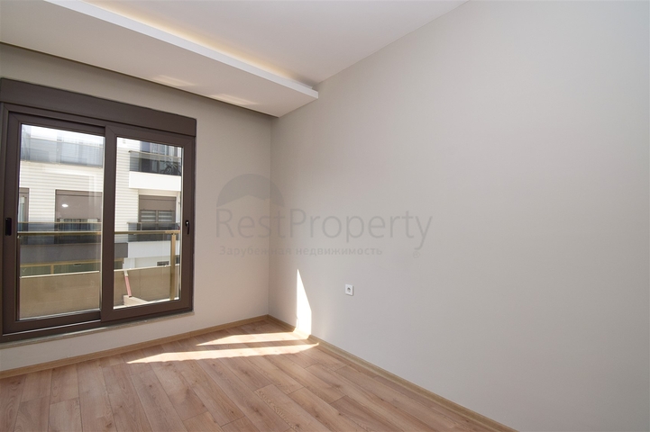 4+1 Wohnungen im Wohnbezirk Kyzyltoprak - Antalya 