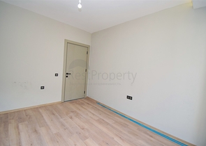 4+1 Wohnungen im Wohnbezirk Kyzyltoprak - Antalya 