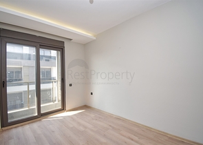 4+1 Wohnungen im Wohnbezirk Kyzyltoprak - Antalya 