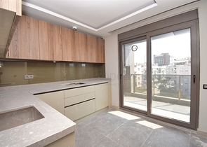 4+1 Wohnungen im Wohnbezirk Kyzyltoprak - Antalya 