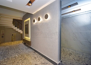 4+1 Wohnungen im Wohnbezirk Kyzyltoprak - Antalya 