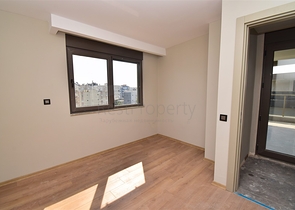 4+1 Wohnungen im Wohnbezirk Kyzyltoprak - Antalya 