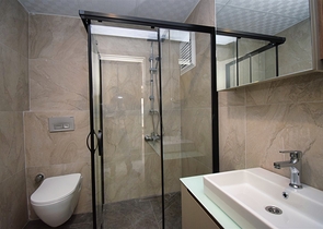 4+1 Wohnungen im Wohnbezirk Kyzyltoprak - Antalya 