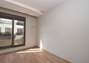 4+1 Wohnungen im Wohnbezirk Kyzyltoprak - Antalya 