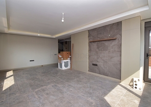 4+1 Wohnungen im Wohnbezirk Kyzyltoprak - Antalya 