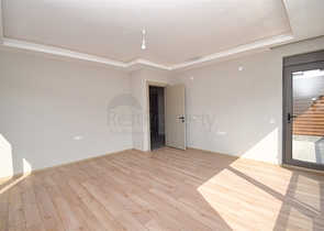 4+1 Wohnungen im Wohnbezirk Kyzyltoprak - Antalya 