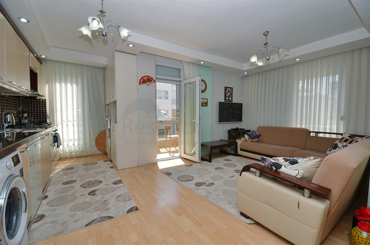Apartment mit 2+1 Grundriss in der Wohngegend Persimmon - Antalya 