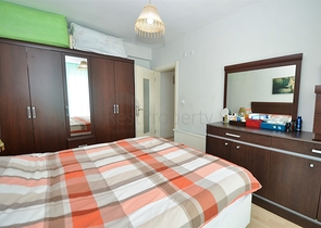 Apartment mit 2+1 Grundriss in der Wohngegend Persimmon - Antalya 