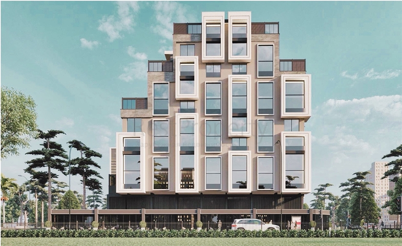 Apartments mit 1+1 Grundriss im Stadtteil Kepez - Antalya 