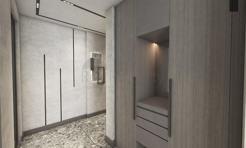 Apartments mit 1+1 Grundriss im Stadtteil Kepez - Antalya 