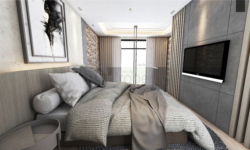 Apartments mit 1+1 Grundriss im Stadtteil Kepez - Antalya 