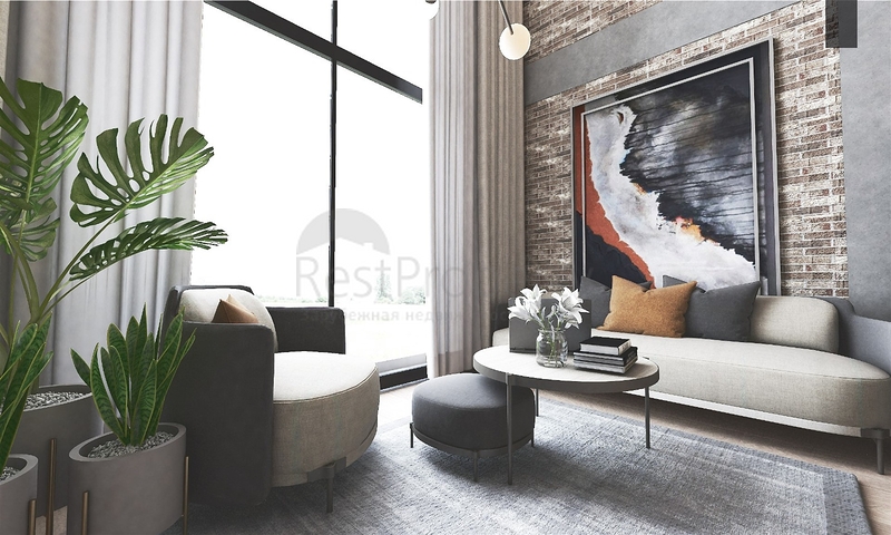 Apartments mit 1+1 Grundriss im Stadtteil Kepez - Antalya 