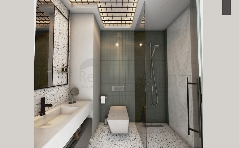 Apartments mit 1+1 Grundriss im Stadtteil Kepez - Antalya 