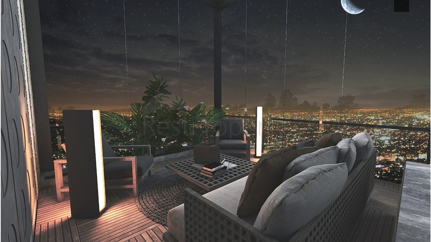 Apartments mit 1+1 Grundriss im Stadtteil Kepez - Antalya 