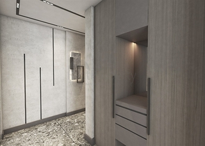 Apartments mit 1+1 Grundriss im Stadtteil Kepez - Antalya 