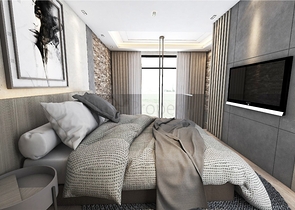 Apartments mit 1+1 Grundriss im Stadtteil Kepez - Antalya 