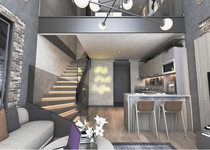 Apartments mit 1+1 Grundriss im Stadtteil Kepez - Antalya 