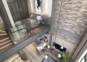 Apartments mit 1+1 Grundriss im Stadtteil Kepez - Antalya 