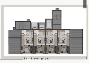 Apartments mit 1+1 Grundriss im Stadtteil Kepez - Antalya 